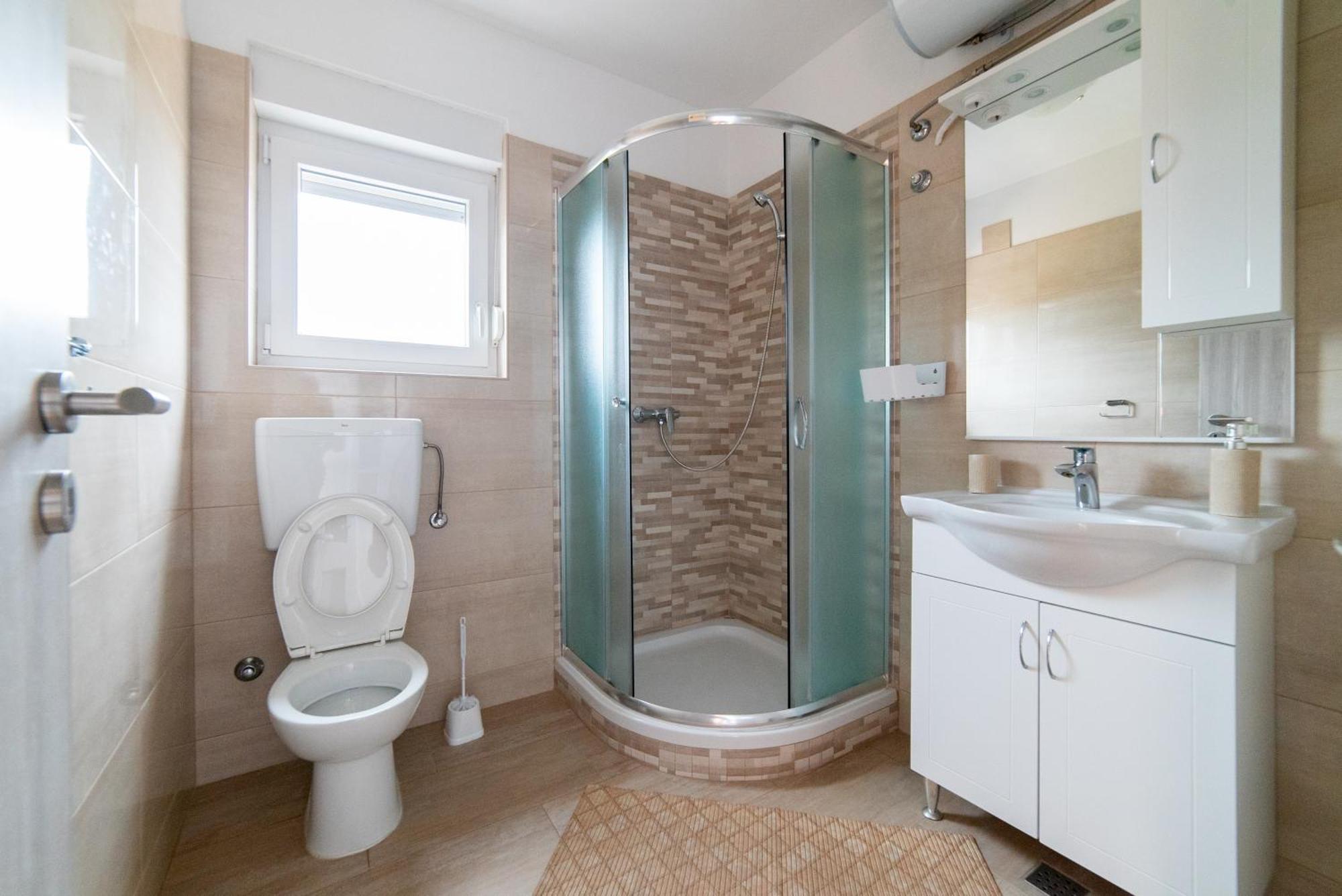 Apartmán Mario Vir Exteriér fotografie