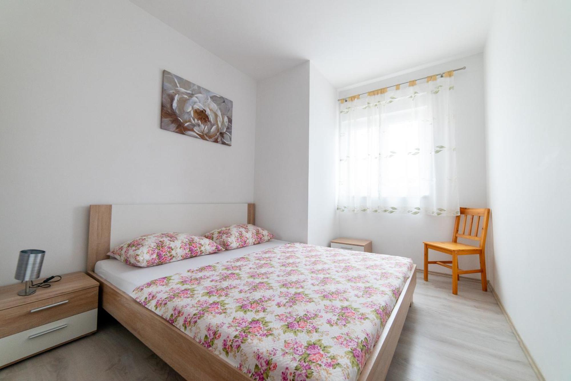 Apartmán Mario Vir Exteriér fotografie