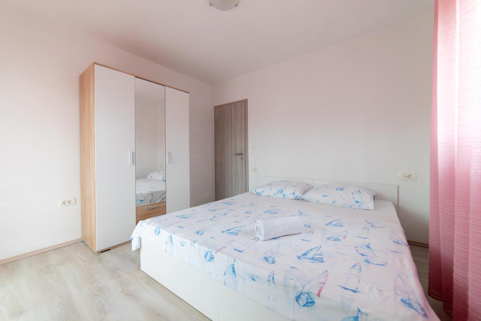 Apartmán Mario Vir Exteriér fotografie