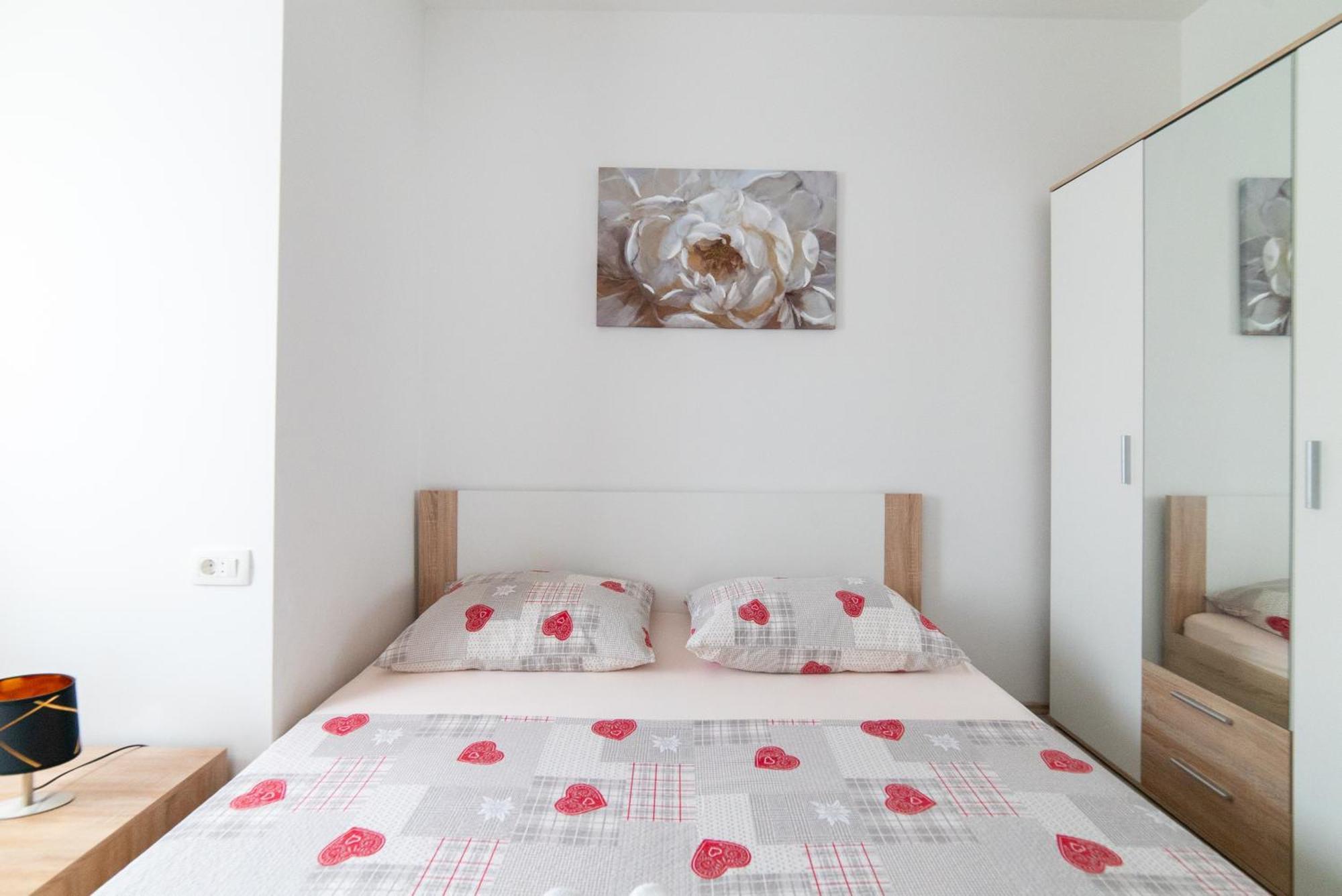 Apartmán Mario Vir Exteriér fotografie