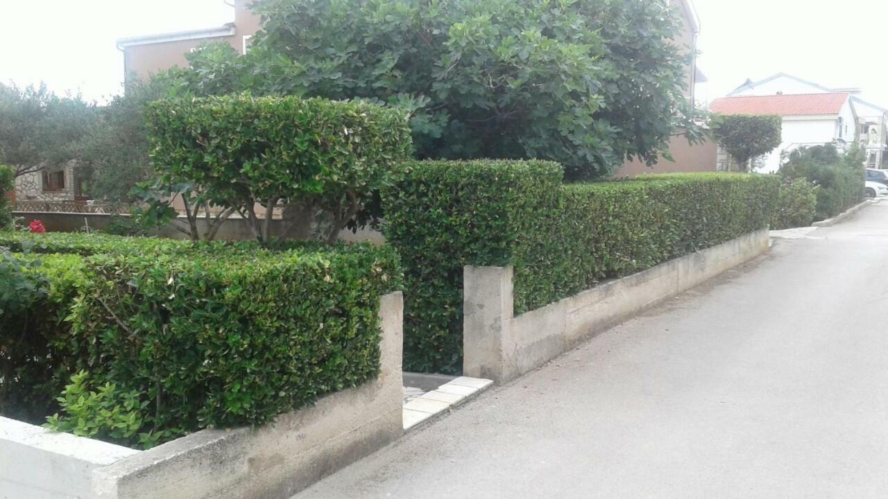 Apartmán Mario Vir Exteriér fotografie
