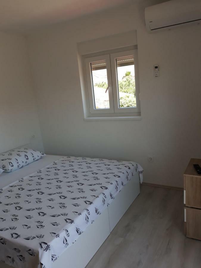 Apartmán Mario Vir Exteriér fotografie
