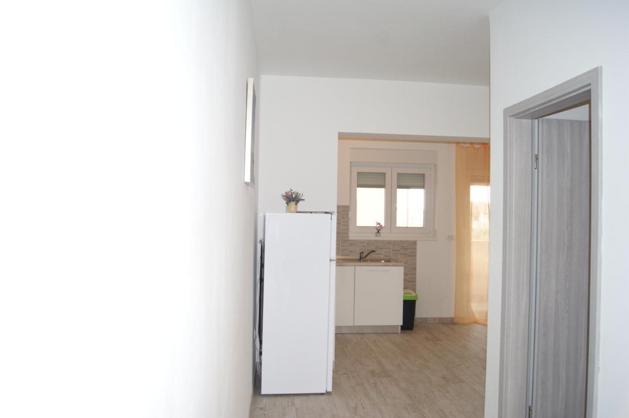 Apartmán Mario Vir Exteriér fotografie
