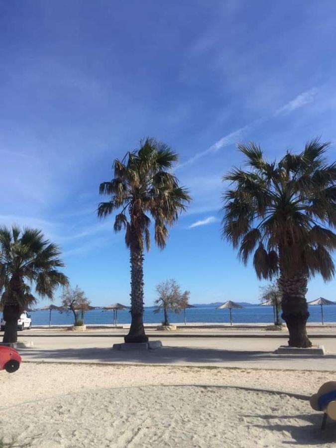 Apartmán Mario Vir Exteriér fotografie